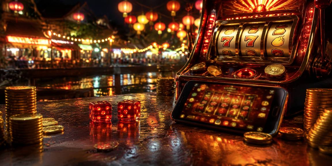 v6bet5 Slot Đường Phố